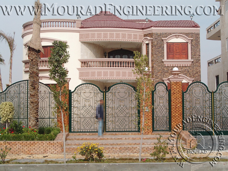 Mourad for Construction