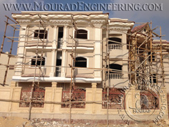 Mourad for Construction - Featured Project Gallery Image